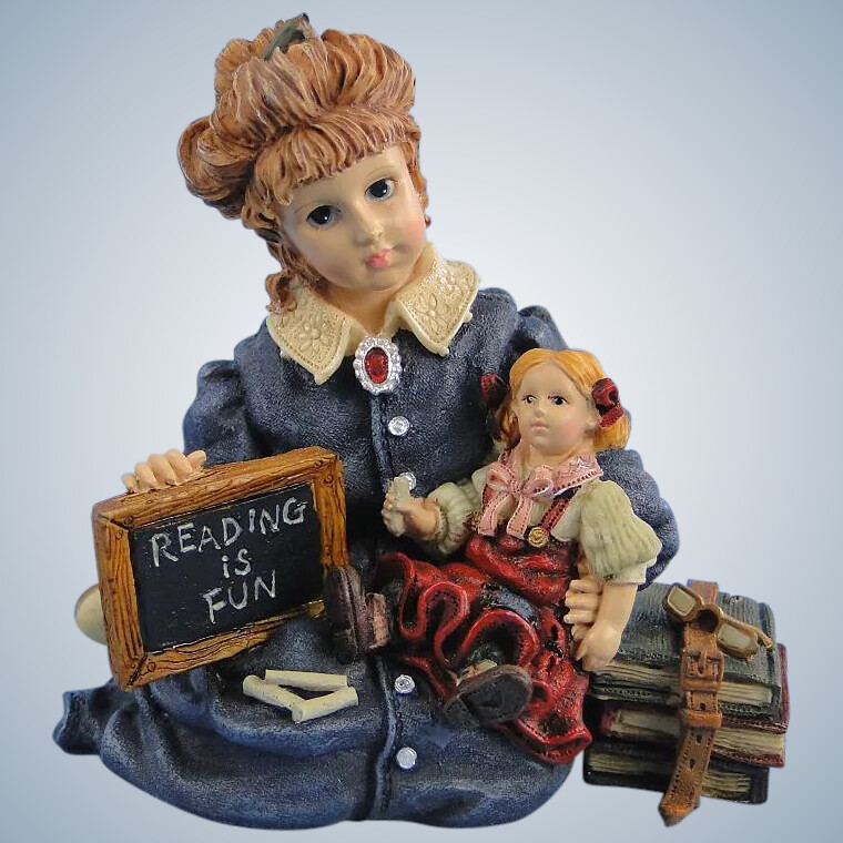 Michelle w/ Daisy ... Reading is Fun * Michelle w/ Daisy ... Reading is Fun *