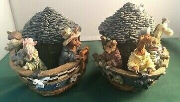 Noah's Bookends (2pc Set)