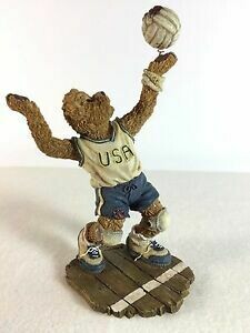 Pat B. Bruin... On The Line *