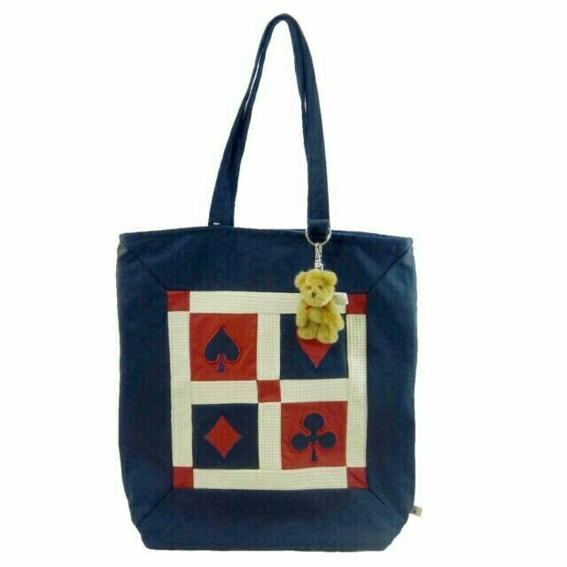 Ace's Deal 'Em Large Tote