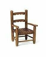 Stuart's Little Brown Chair