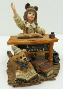 Stephanie with Jim...School Days