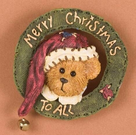 St. Nick Pin