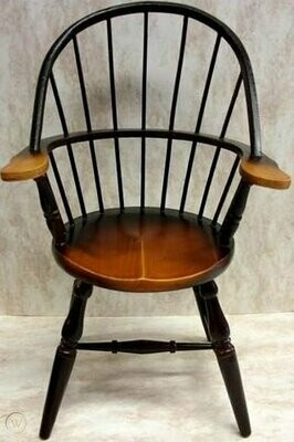 Whittington's Round Back Chair