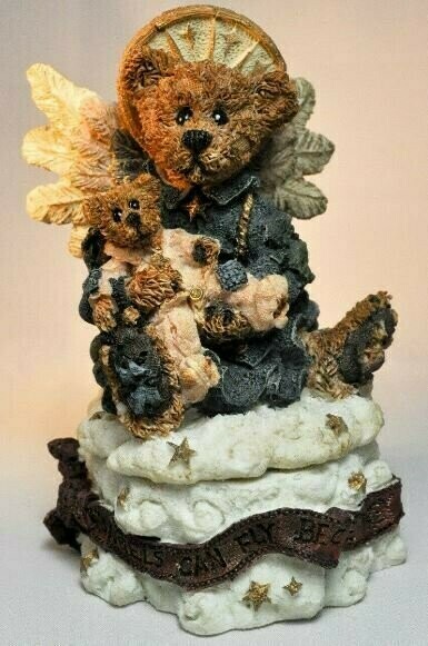Angelica... The Guardian (Trinket Box) * Angelica... The Guardian (Trinket Box) *