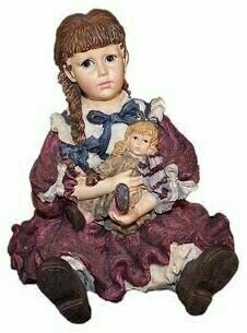 Patricia w/ Molly... Attic Treasures * Patricia w/ Molly... Attic Treasures *
