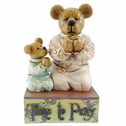 Momma Bearybless and Sweet Pea...Time to Pray Momma Bearybless and Sweet Pea...Time to Pray