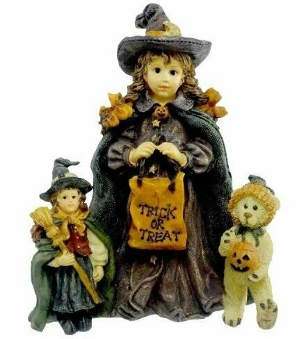 Mallory w/ Patsy & JB ...Trick or Treat * Mallory w/ Patsy & JB ...Trick or Treat *