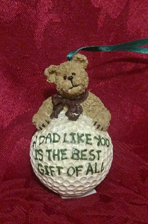 Dad Ornament