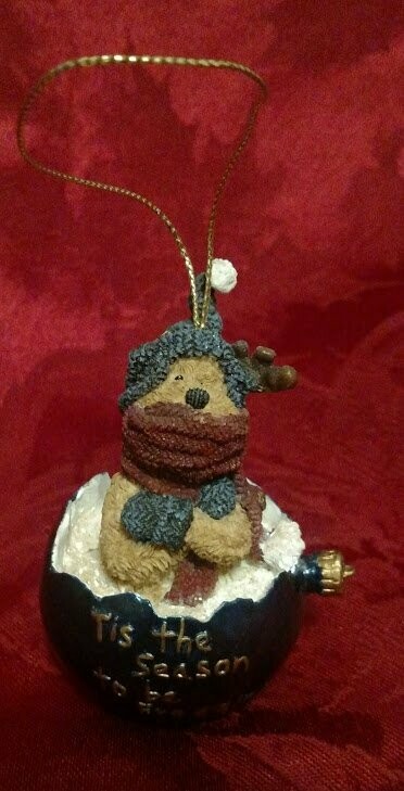 Chillie Ornament