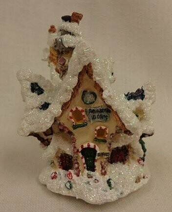 Hoofer Hall Reindeer Dormitory Ornament Hoofer Hall Reindeer Dormitory Ornament