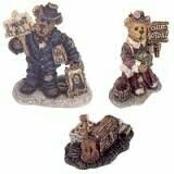Mr. Pennypincher's Collectibles Shoppe Folks Mr. Pennypincher's Collectibles Shoppe Folks