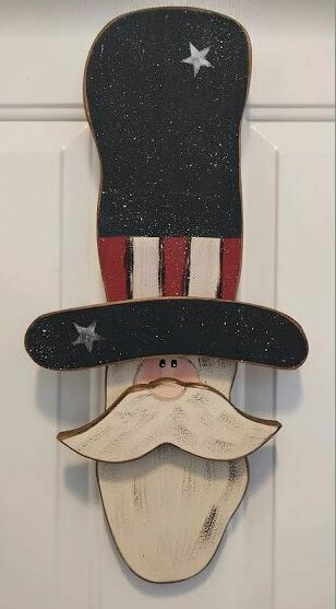 Uncle Sam Hanger