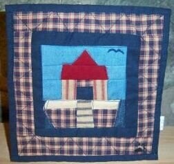 Noah's Ark Quilt