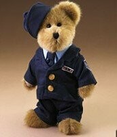 Airman Bearsdale**
