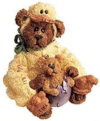 Alouysius Quackenwaddle and Lil' Crackles *