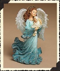 Annamaria and Child... Guardian of Newborns * Annamaria and Child... Guardian of Newborns *
