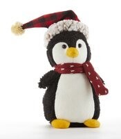Standing Lil' Christmas Penguin