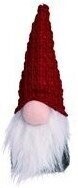 Plush Christmas Gnome Ornament