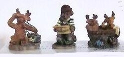 Kringle's Retreat Folks - QVC Exclusive Kringle's Retreat Folks - QVC Exclusive