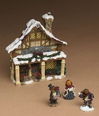 Dickens' Tea Shoppe Pac