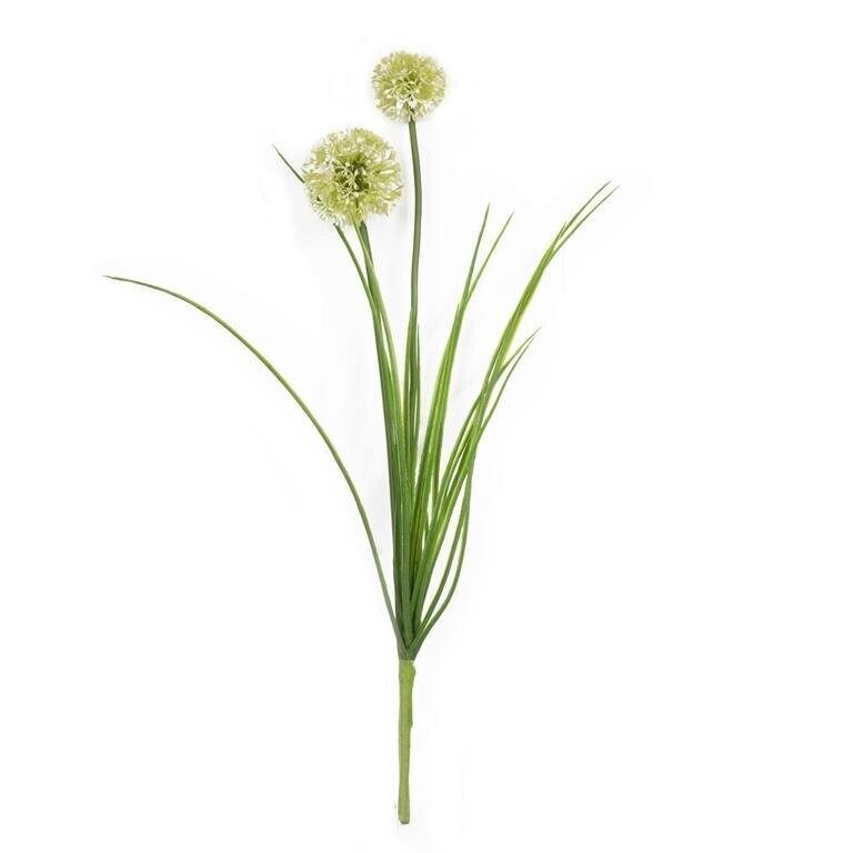 20" Petite Allium Stem