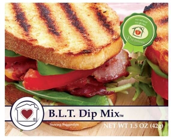 B.L.T. Dip Mix