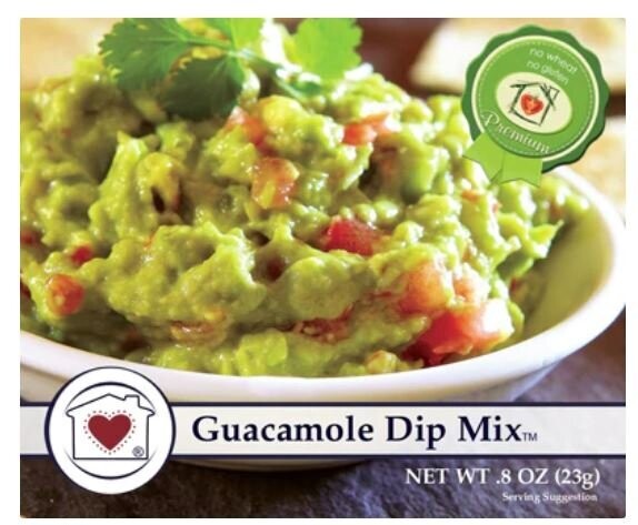 Guacamole Dip Mix