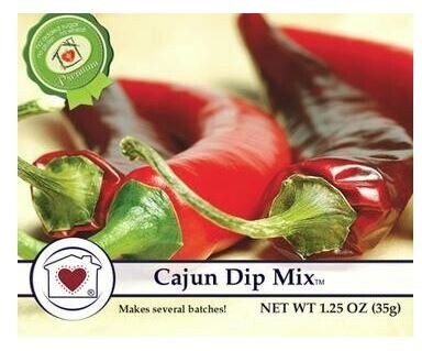 Cajun Dip Mix