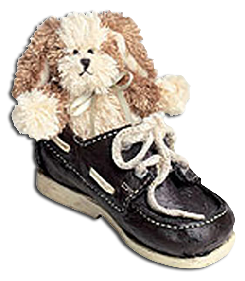 Skippy... All Tied *