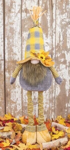Fall Gnome Extendable Stander