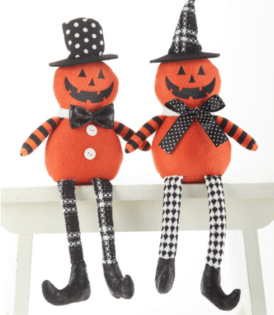Jack w/ Dangle-Legs & Hat