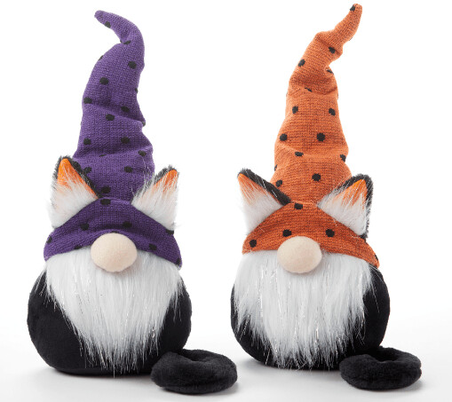 Spotted Gnome Cat