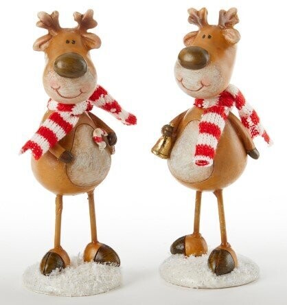 Reindeer on Base