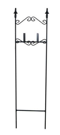 Sm. Slider Slate Holder - Finial