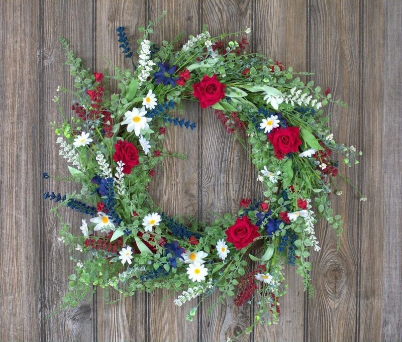 Lg. Royal Splendor Wreath
