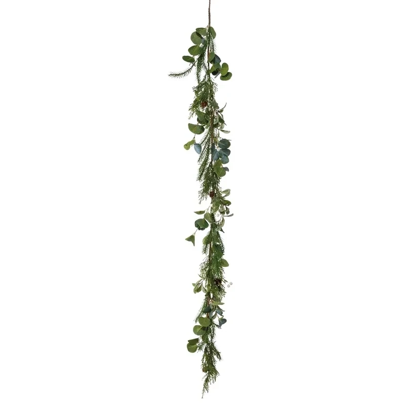 Mistletoe Garland