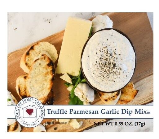 Truffle Parmesan Garlic Dip Mix