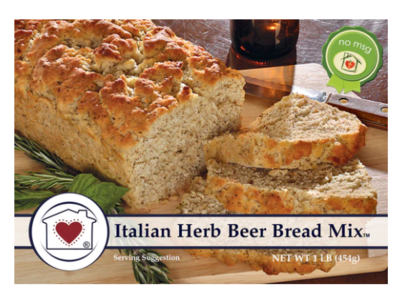 Country Home Creations Bread Mixes