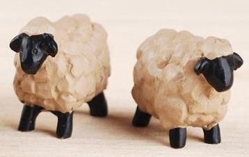 Mini Sheep (2pc set)