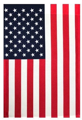 American Flag Garden Flag