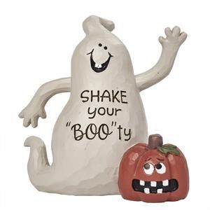 "Shake Your BOO-ty" Ghost