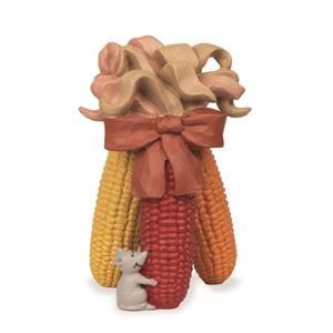 Colored Corn Cobs w/ Mouse