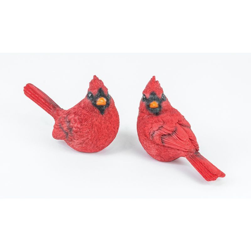 Lg. Resin Cardinal