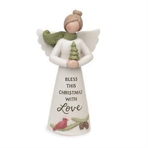 Nature Angel - Bless This Christmas