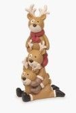Stacked Reindeer