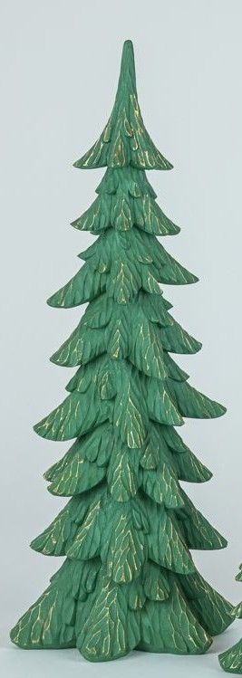 Lg. Resin Pine Forest Tree