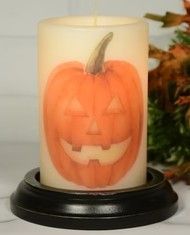 6" Vintage Jack  Candle Sleeve