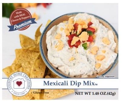Mexicali Dip Mix