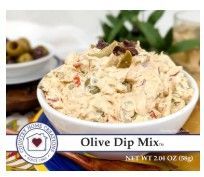 Artichoke & Spinach Dip Mix